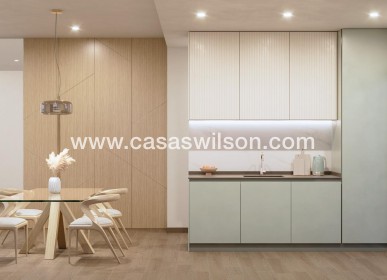 New Build - Villa - San Pedro del Pinatar - San Pedro del Pinatar pueblo