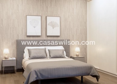 New Build - Villa - San Pedro del Pinatar - San Pedro del Pinatar pueblo