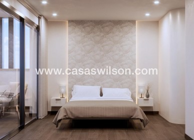 New Build - Villa - San Pedro del Pinatar - San Pedro del Pinatar pueblo