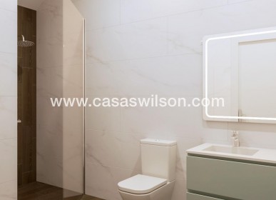 New Build - Villa - San Pedro del Pinatar - San Pedro del Pinatar pueblo