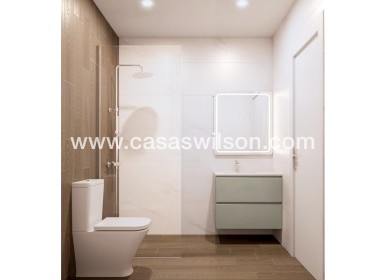 New Build - Villa - San Pedro del Pinatar - San Pedro del Pinatar pueblo