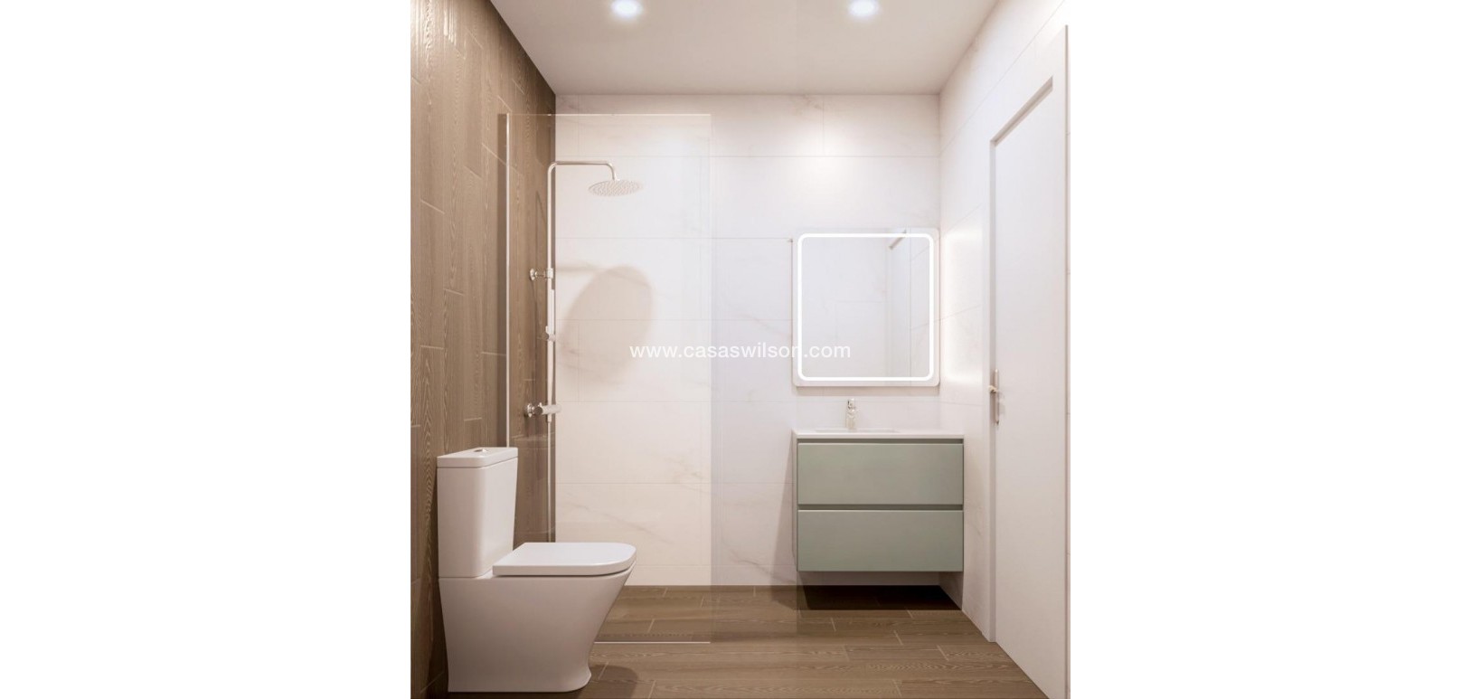 New Build - Villa - San Pedro del Pinatar - San Pedro del Pinatar pueblo