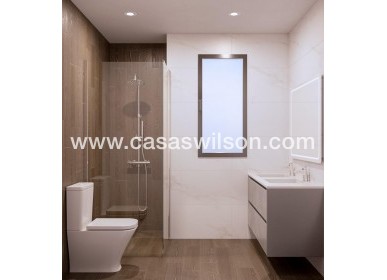 New Build - Villa - San Pedro del Pinatar - San Pedro del Pinatar pueblo