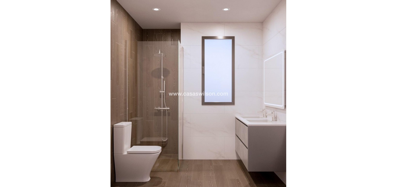 New Build - Villa - San Pedro del Pinatar - San Pedro del Pinatar pueblo