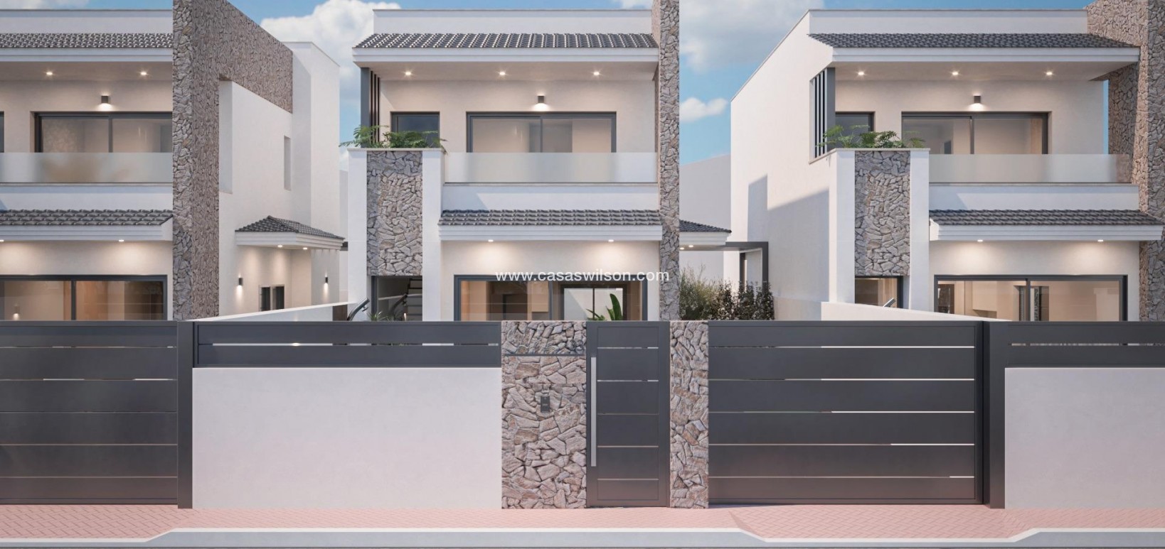 New Build - Villa - San Pedro del Pinatar - San Pedro del Pinatar pueblo