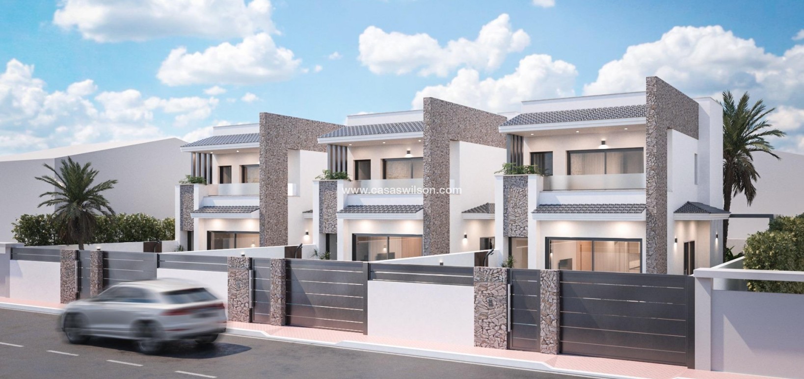 New Build - Villa - San Pedro del Pinatar - San Pedro del Pinatar pueblo