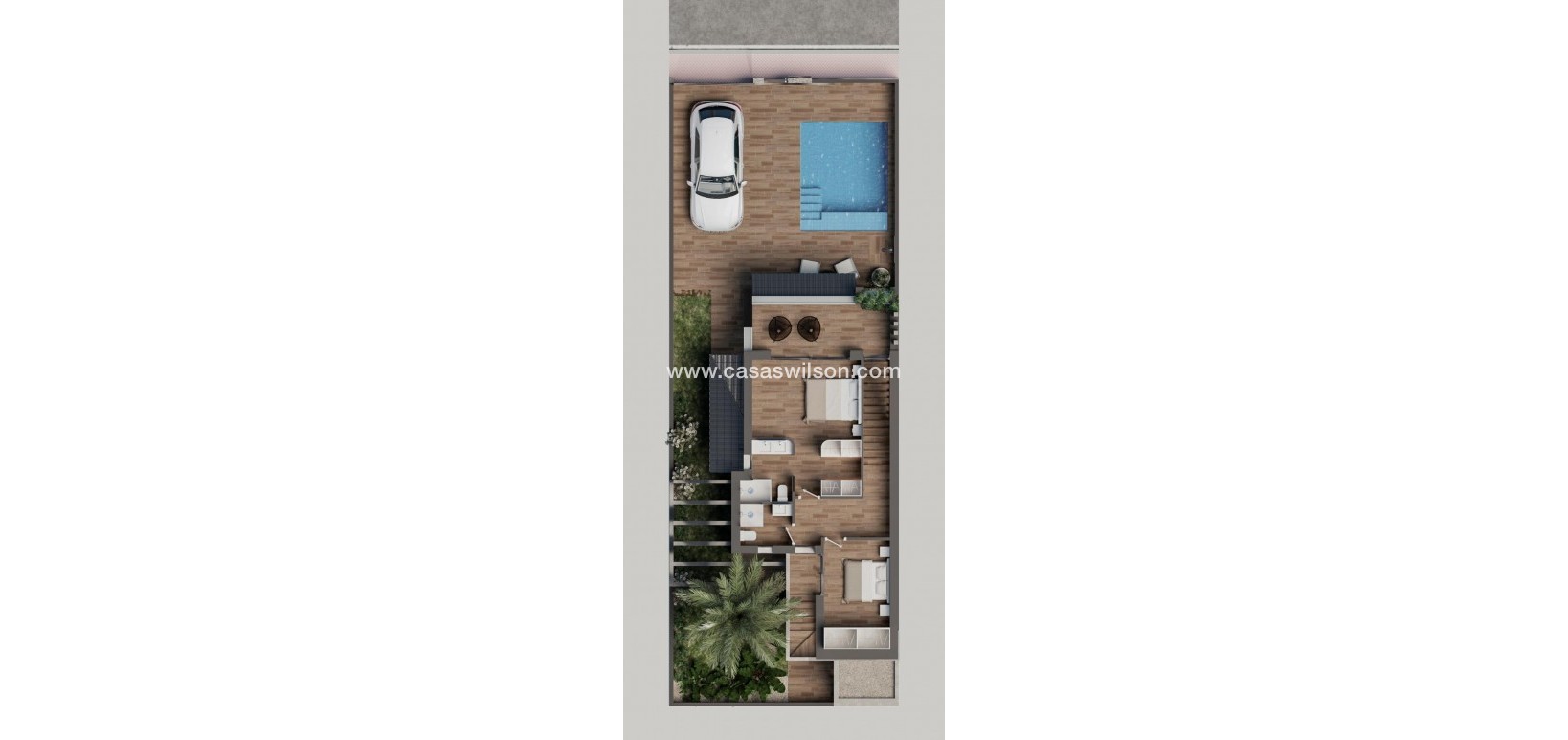 New Build - Villa - San Pedro del Pinatar - San Pedro del Pinatar pueblo