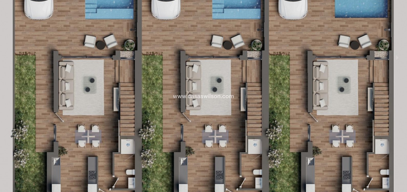 New Build - Villa - San Pedro del Pinatar - San Pedro del Pinatar pueblo