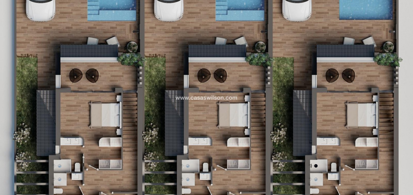 New Build - Villa - San Pedro del Pinatar - San Pedro del Pinatar pueblo