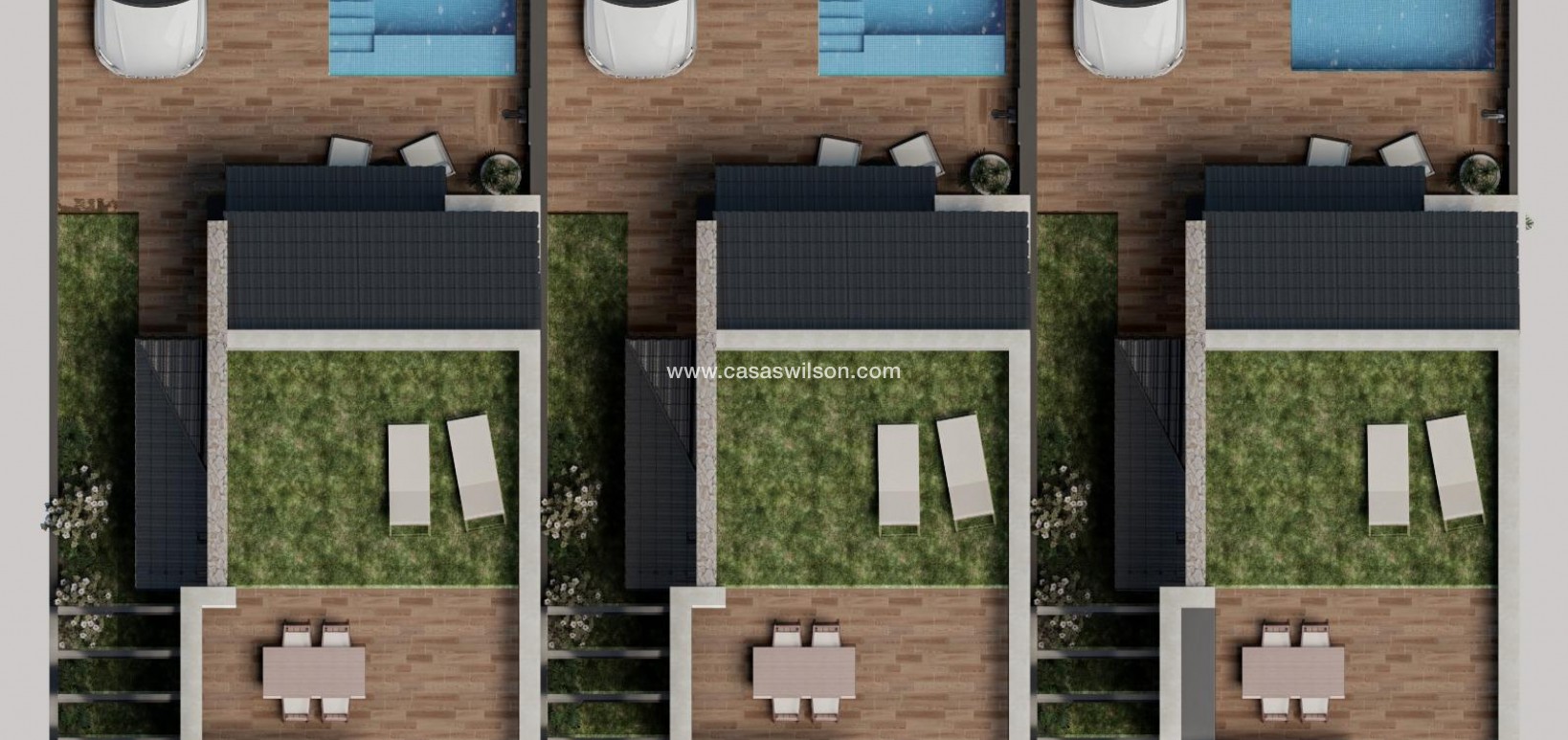 New Build - Villa - San Pedro del Pinatar - San Pedro del Pinatar pueblo