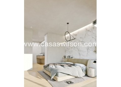 New Build - Villa - Finestrat - Sierra cortina