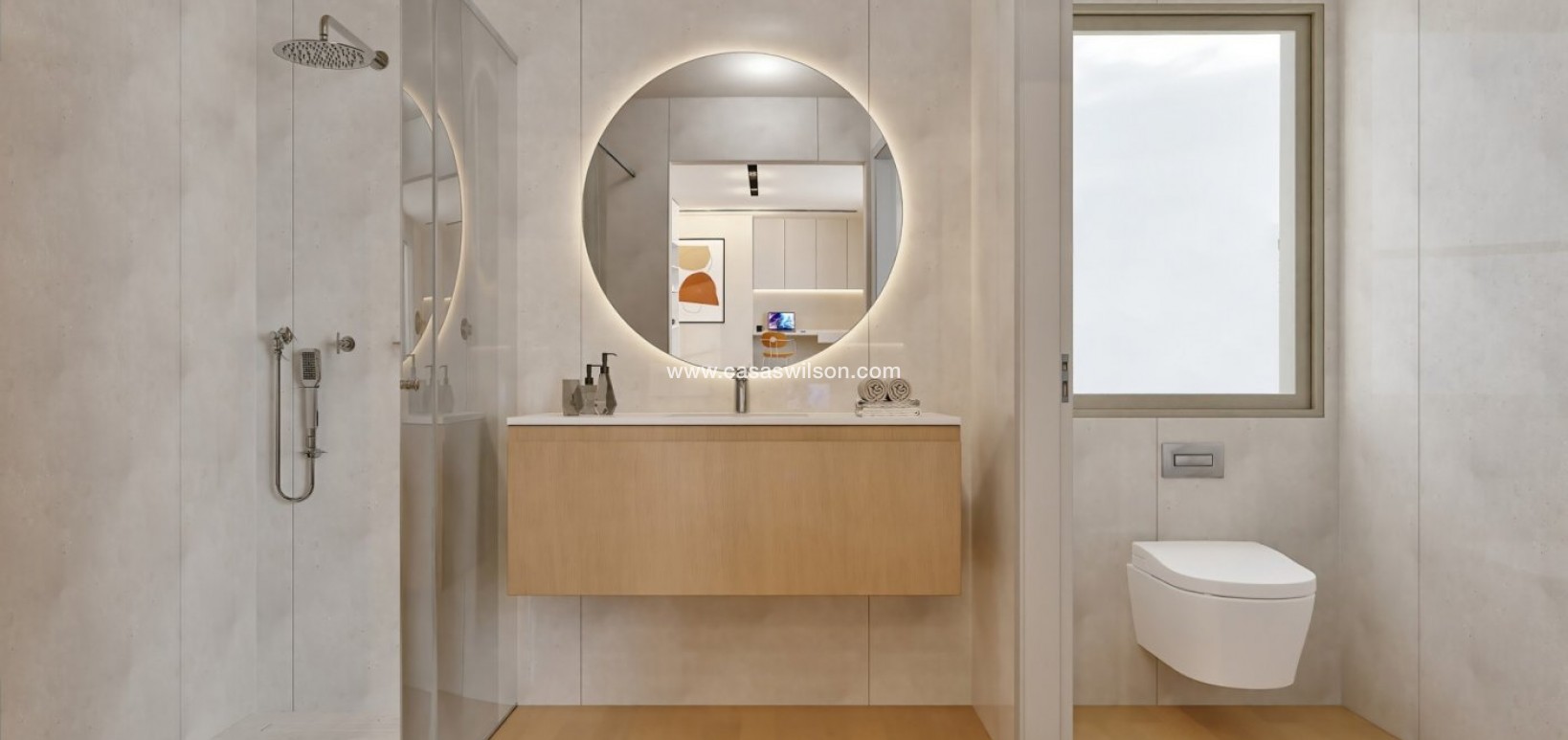 New Build - Villa - Finestrat - Sierra cortina