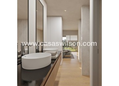 New Build - Villa - Finestrat - Sierra cortina