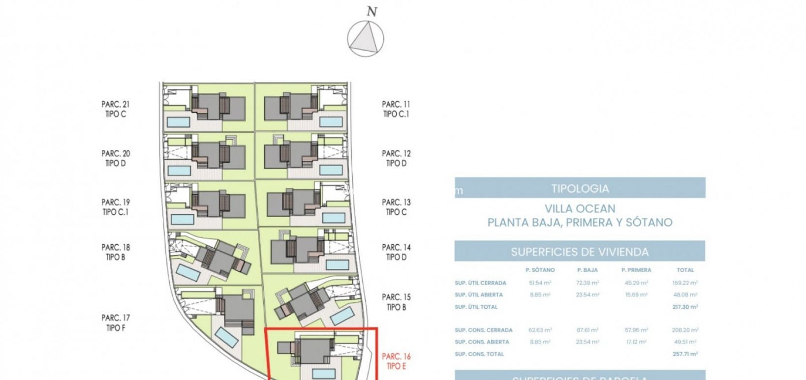 New Build - Villa - Finestrat - Sierra cortina