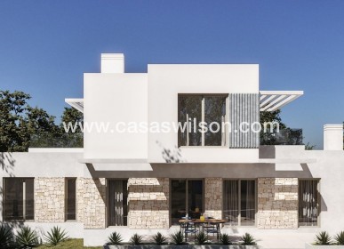New Build - Villa - Finestrat - Sierra cortina