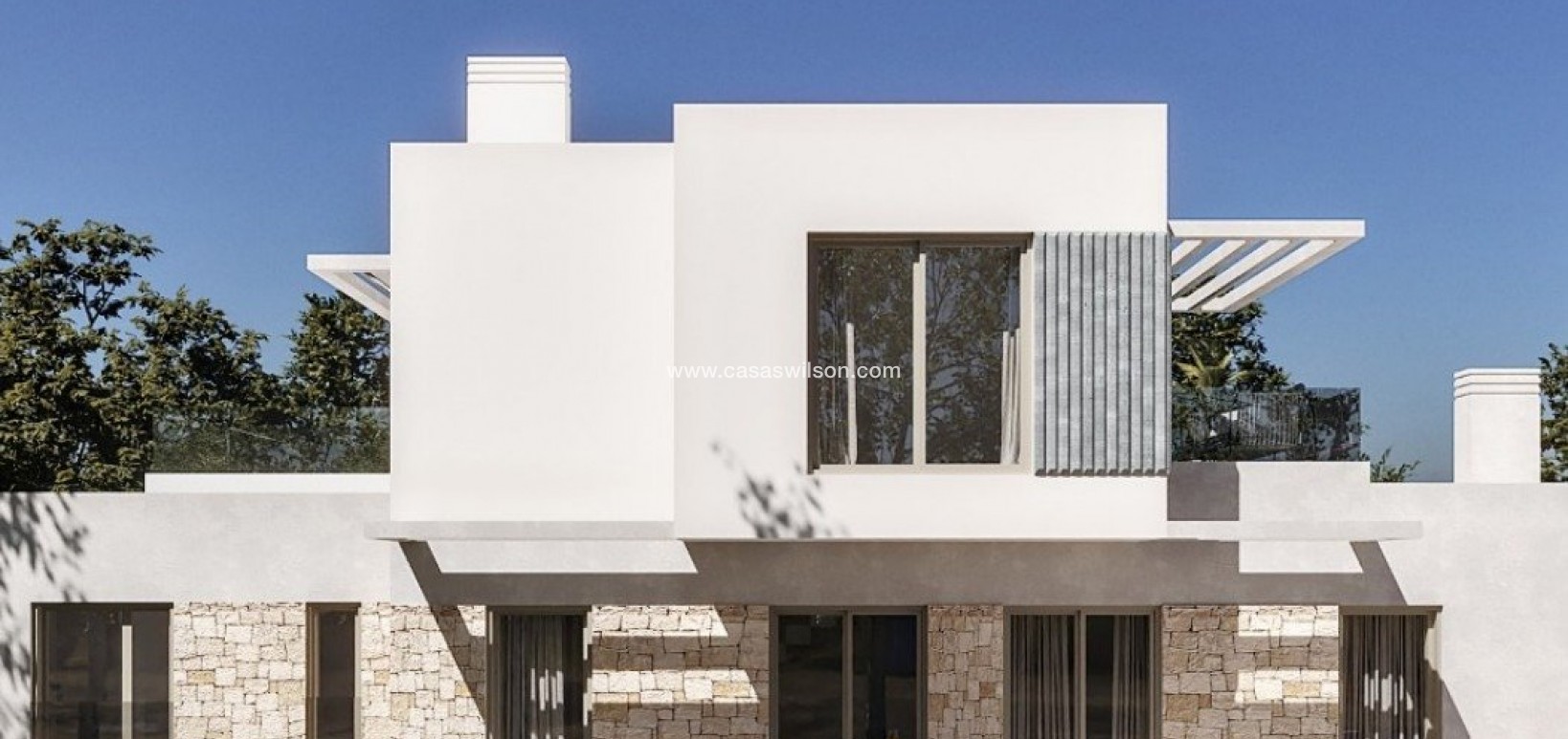 New Build - Villa - Finestrat - Sierra cortina