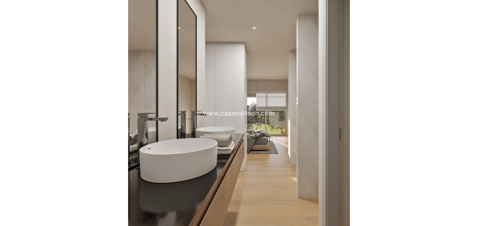 New Build - Villa - Finestrat - Sierra cortina