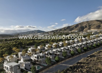 New Build - Villa - Finestrat - Sierra cortina