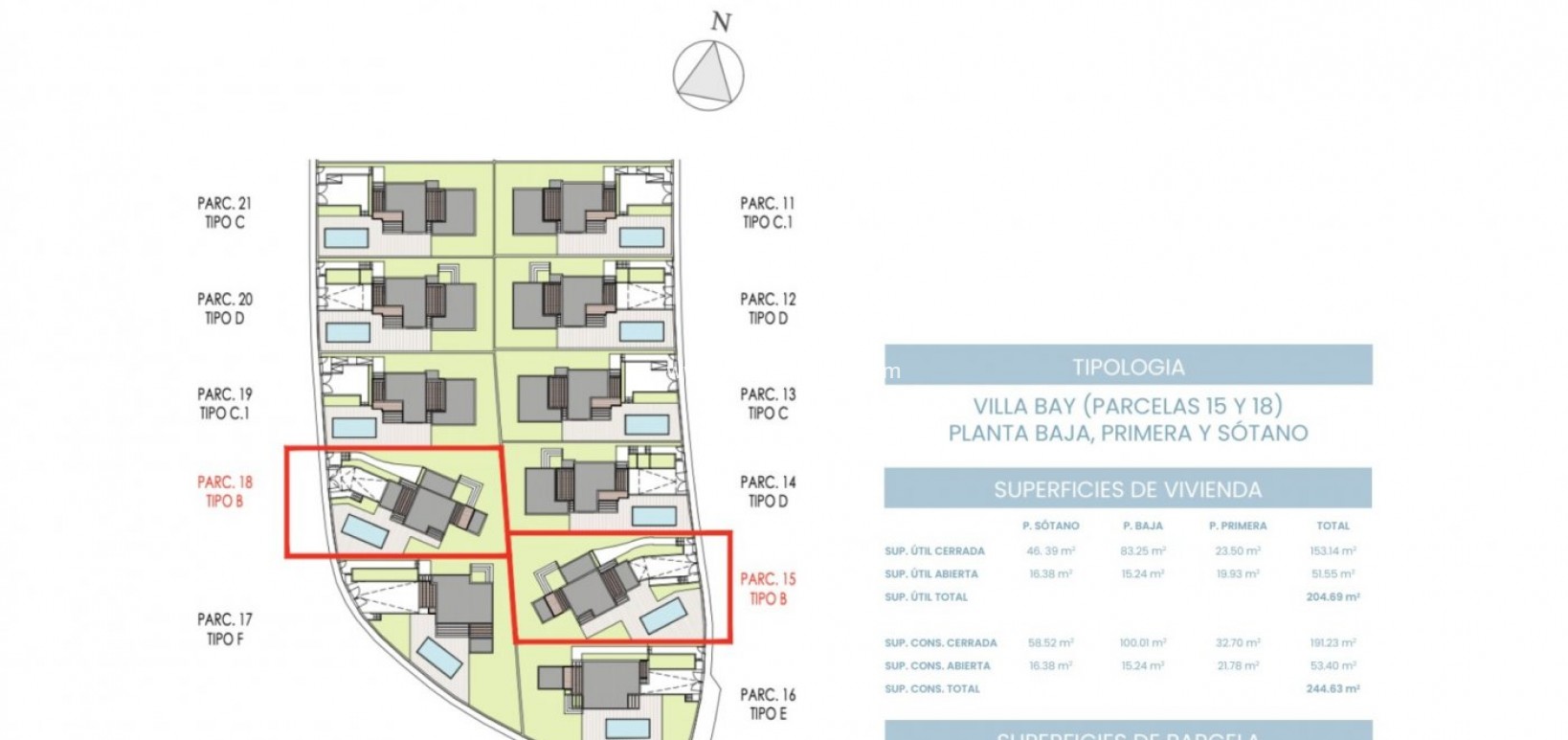 New Build - Villa - Finestrat - Sierra cortina