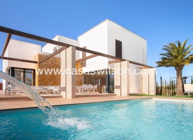 New Build - Villa - Orihuela Costa - Campoamor