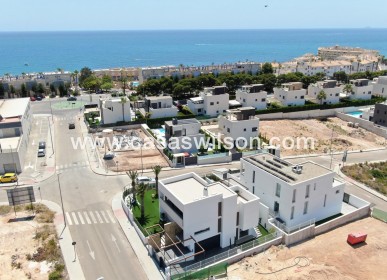 New Build - Villa - Orihuela Costa - Campoamor