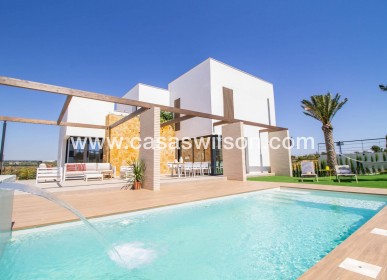 New Build - Villa - Orihuela Costa - Campoamor