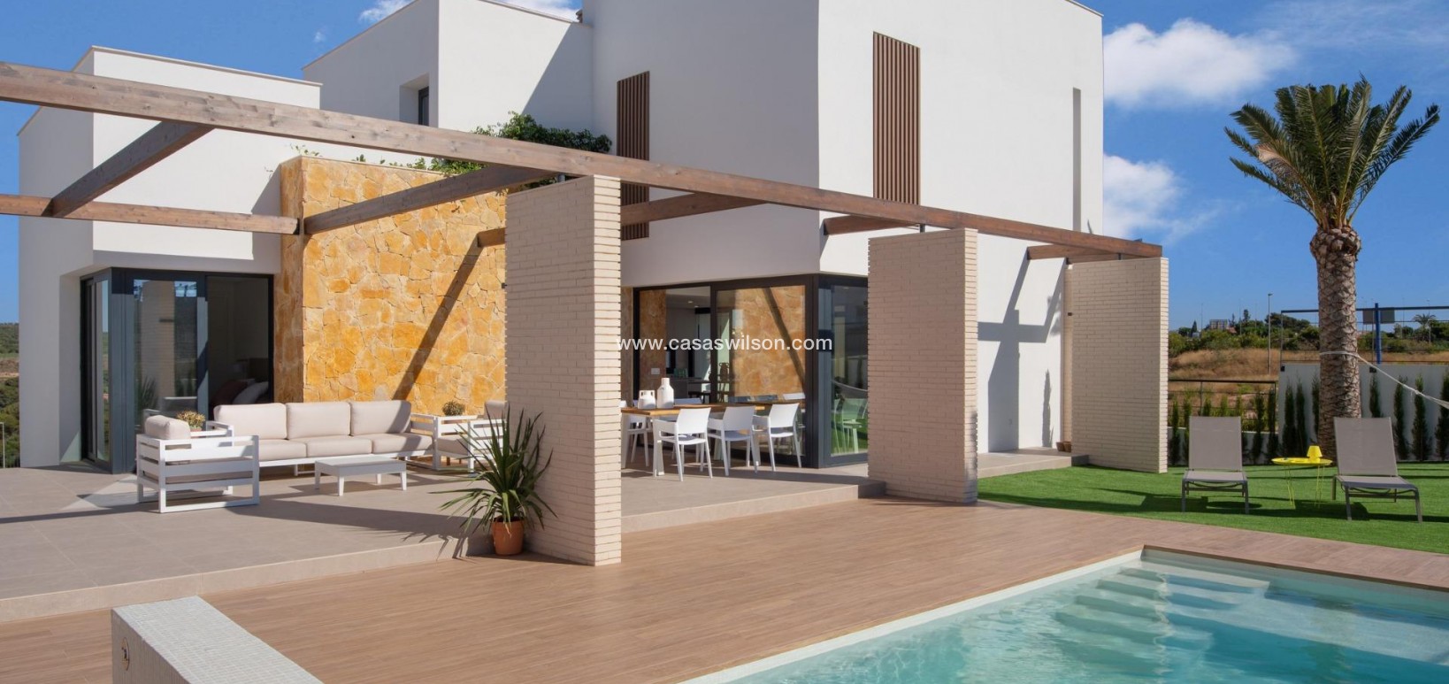New Build - Villa - Orihuela Costa - Campoamor