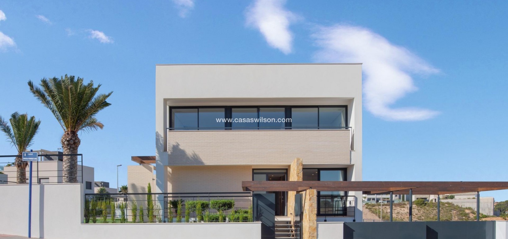 New Build - Villa - Orihuela Costa - Campoamor