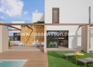 New Build - Villa - Orihuela Costa - Campoamor