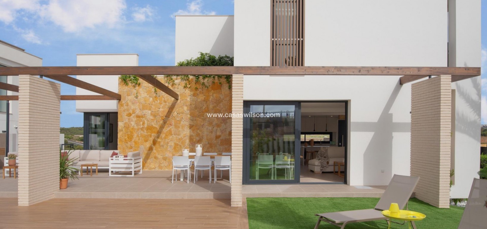 New Build - Villa - Orihuela Costa - Campoamor