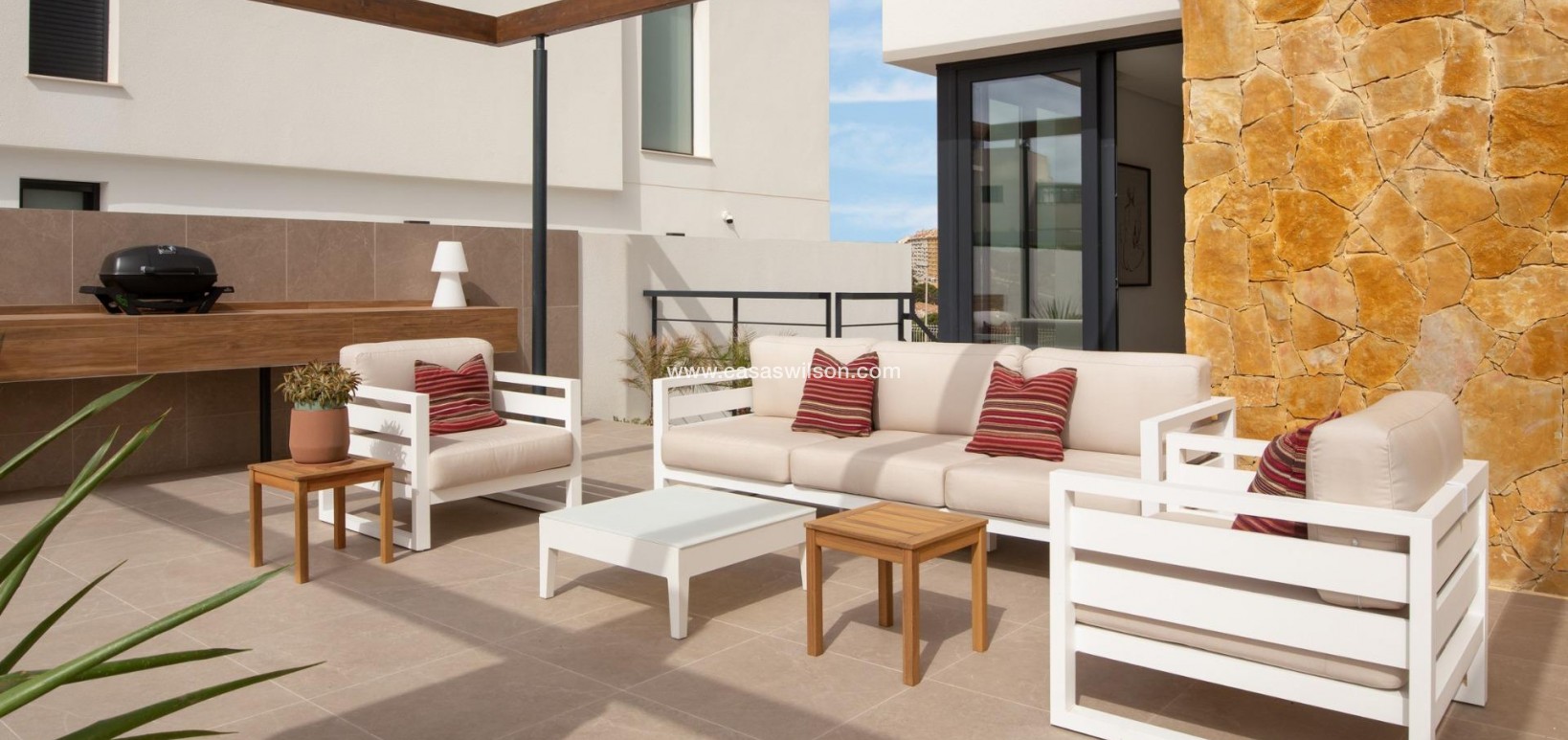 New Build - Villa - Orihuela Costa - Campoamor