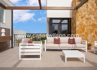 New Build - Villa - Orihuela Costa - Campoamor