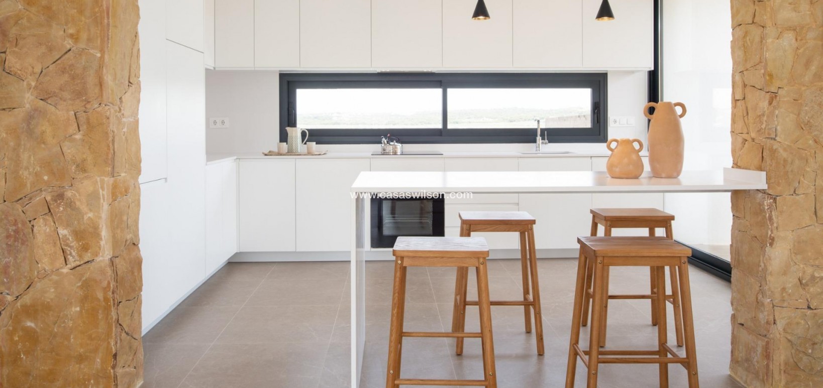 New Build - Villa - Orihuela Costa - Campoamor