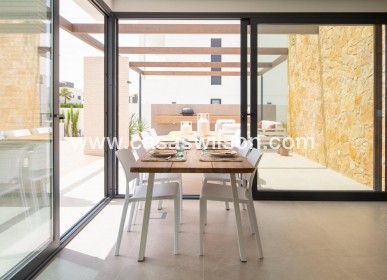 New Build - Villa - Orihuela Costa - Campoamor