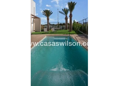 New Build - Villa - Orihuela Costa - Campoamor