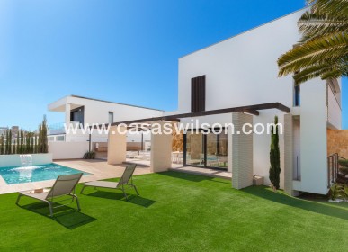 New Build - Villa - Orihuela Costa - Campoamor