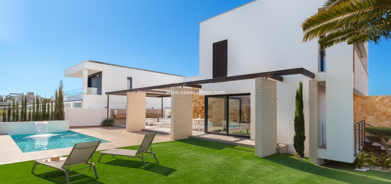 New Build - Villa - Orihuela Costa - Campoamor