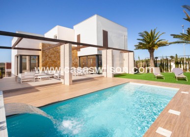 New Build - Villa - Orihuela Costa - Campoamor