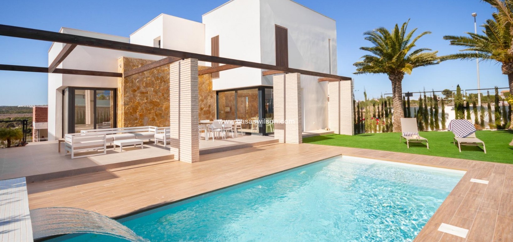 New Build - Villa - Orihuela Costa - Campoamor