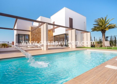 New Build - Villa - Orihuela Costa - Campoamor