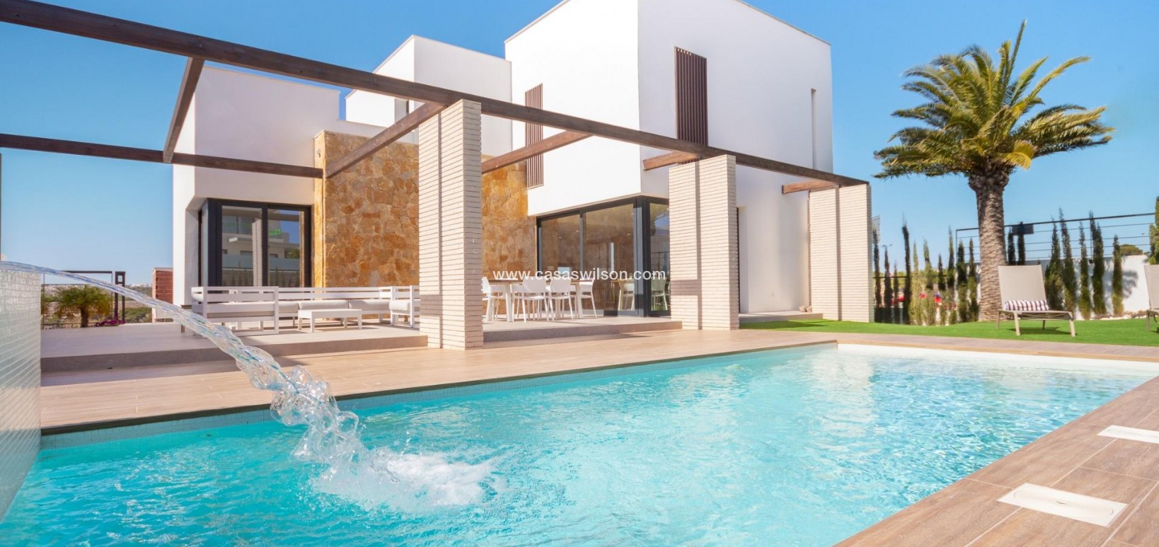 New Build - Villa - Orihuela Costa - Campoamor