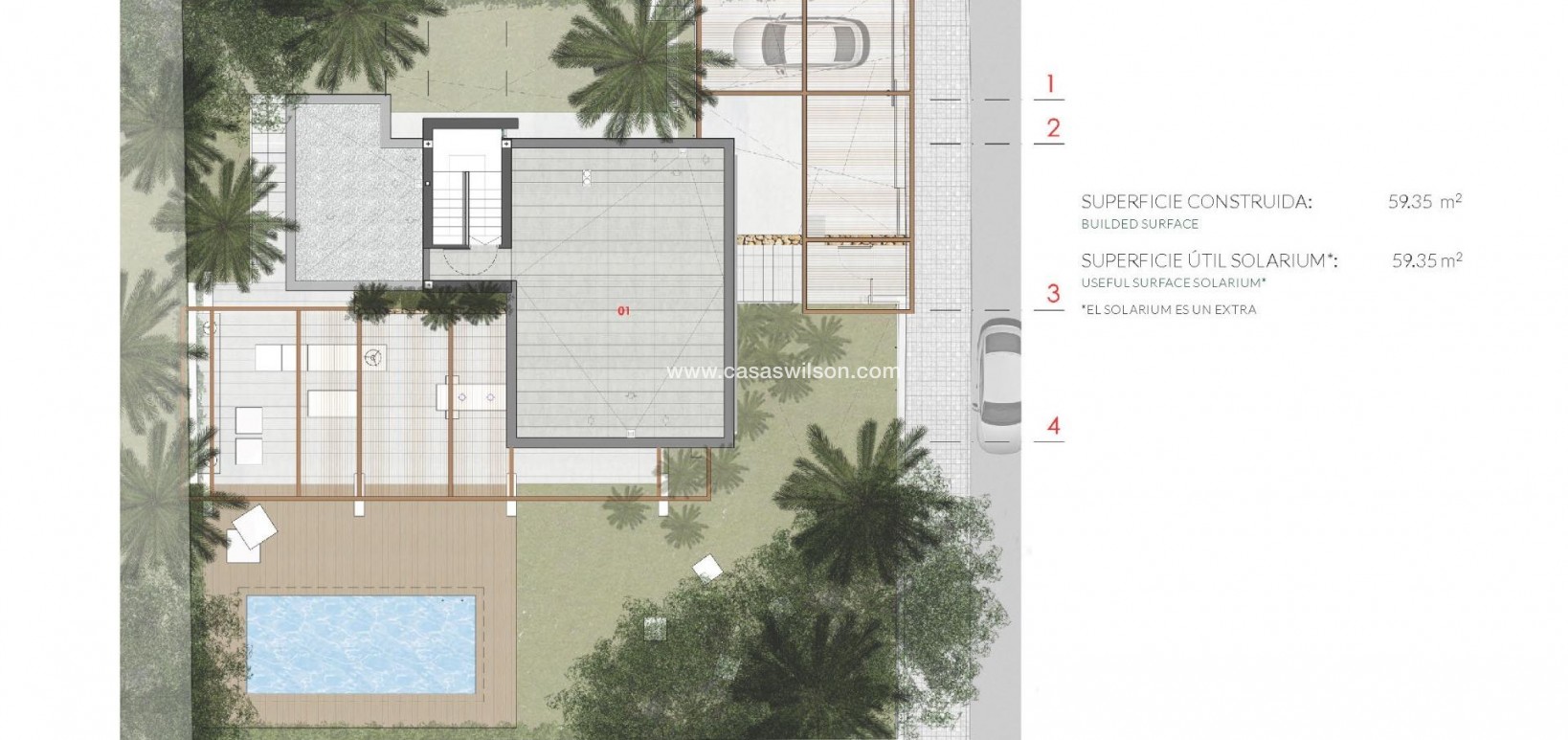 New Build - Villa - Orihuela Costa - Campoamor