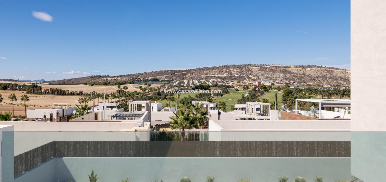 New Build - Villa - Algorfa - La Finca Golf