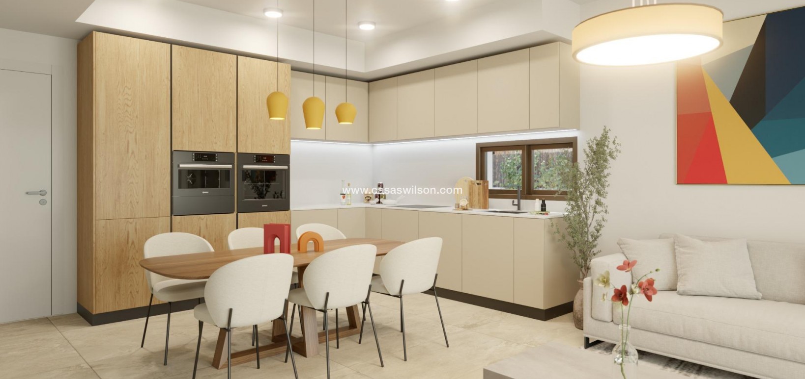 New Build - Villa - Algorfa - La Finca Golf