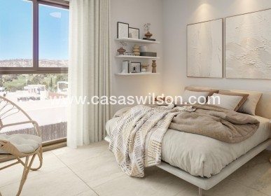 New Build - Villa - Algorfa - La Finca Golf