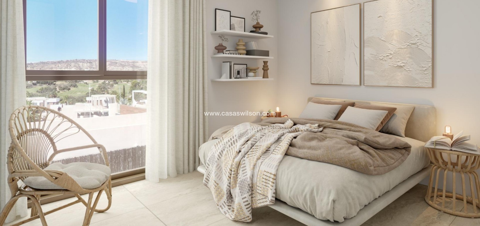 New Build - Villa - Algorfa - La Finca Golf