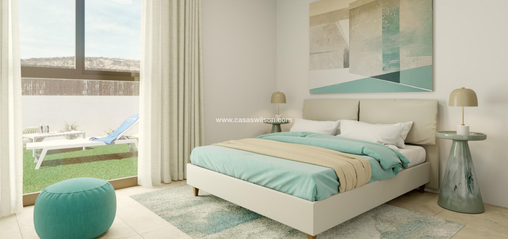 New Build - Villa - Algorfa - La Finca Golf