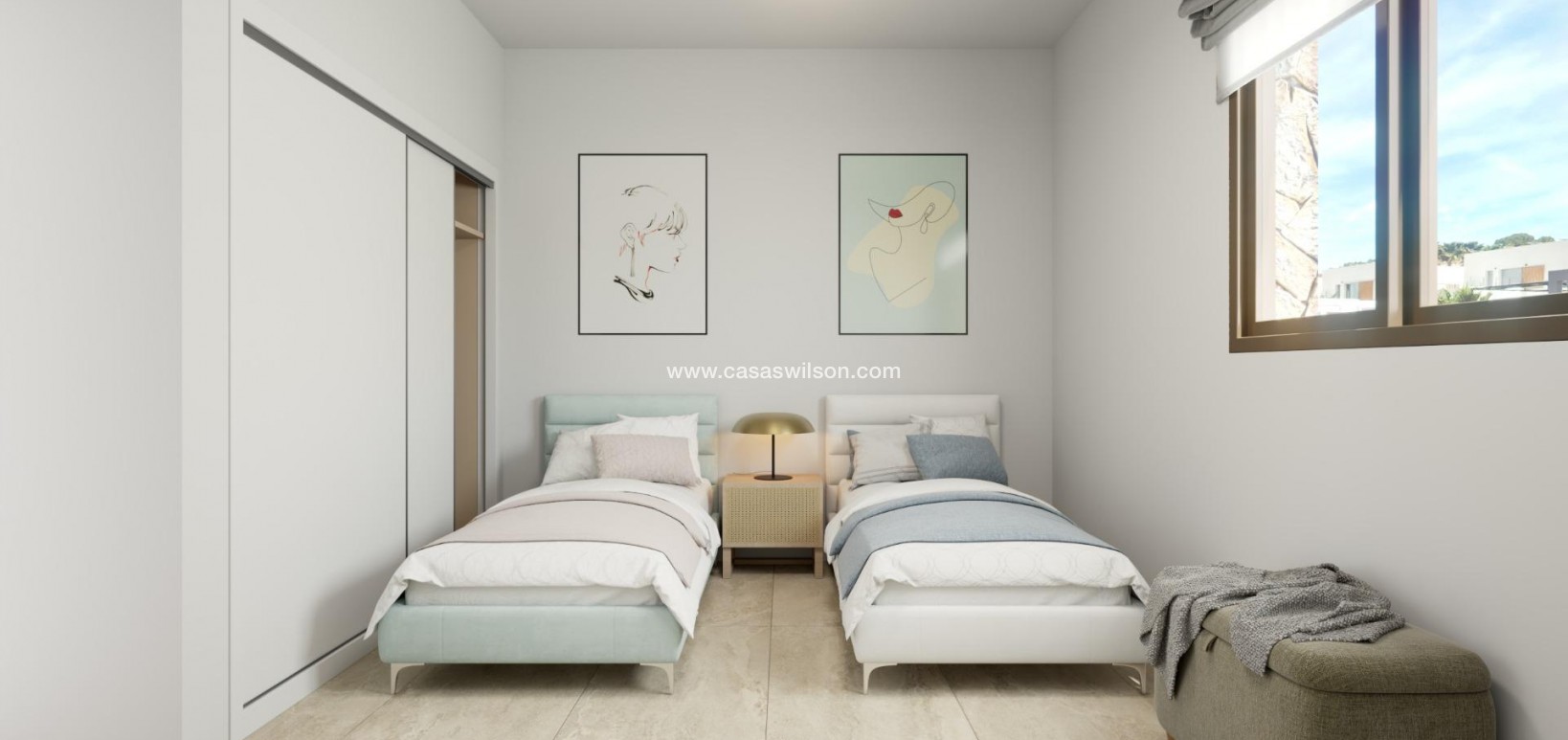 New Build - Villa - Algorfa - La Finca Golf