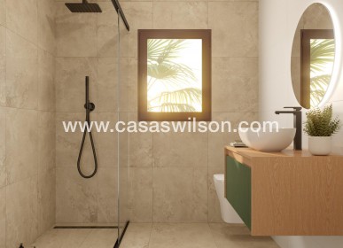 New Build - Villa - Algorfa - La Finca Golf