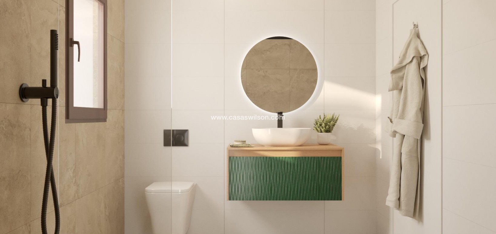 New Build - Villa - Algorfa - La Finca Golf